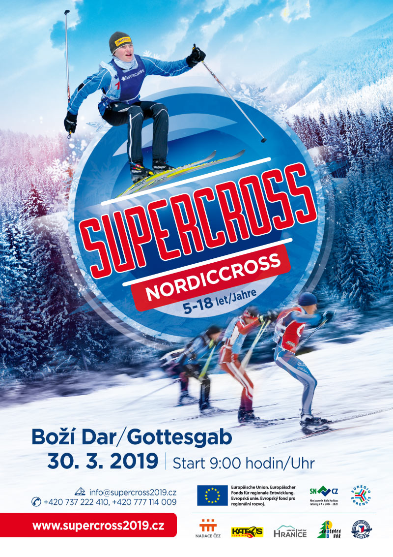 Nordic-Supercross letos odstartuje již po deváté 