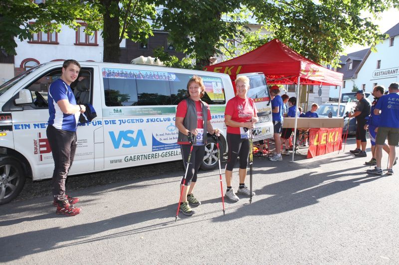 5.ročník Karlova kroku, Nordic Walking Marathonu