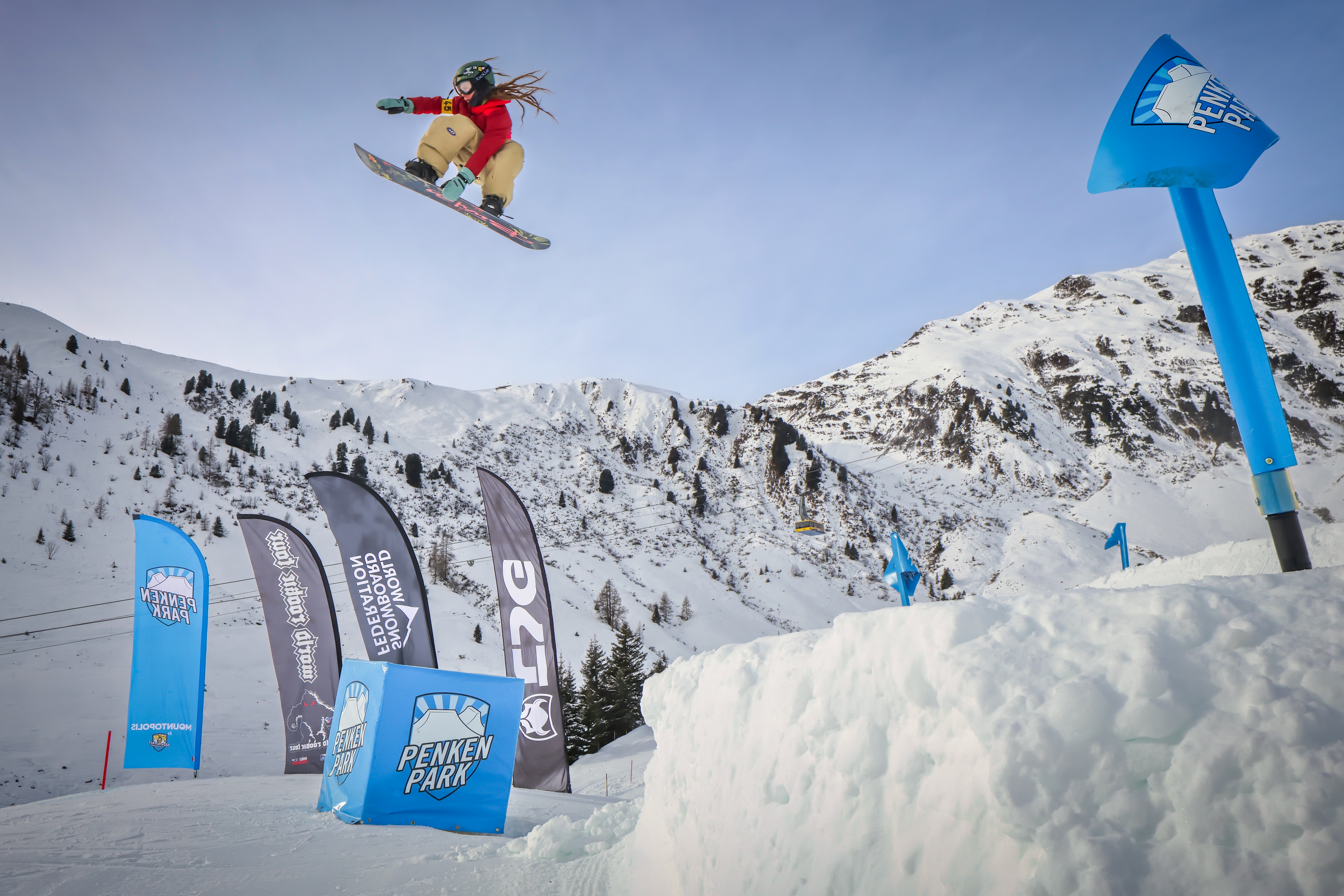 Groms Open World Rookie Tour Mayrhofen